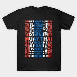 Guide to Muay Thai T-Shirt